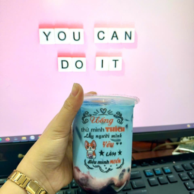 Trà Sữa Biển Xanh