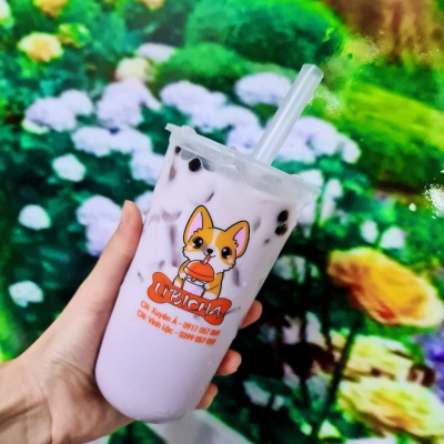 Trà Sữa Khoai Môn
